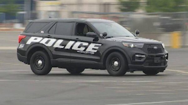 Testing shows Ford has the fastest police vehicle in the country