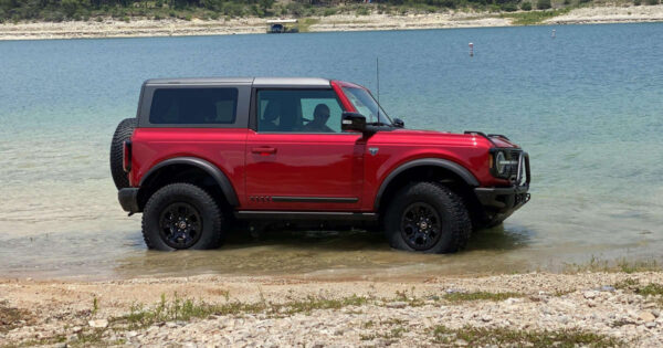 Ford forced to suspend Bronco Sport Ford forced to suspend Bronco Sport production for two days for two days