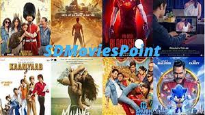 Sdmoviespoint 2021: Download illegally Free Bollywood, Hollywood movies