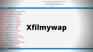 Xfilmywap 2021: Bollywood Hd Xfilmywap Illegal Movies HD Download Website