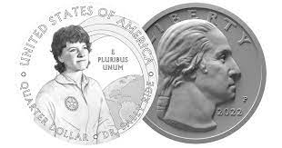 NASA astronaut Sally Ride will get her own limited edition US quarter