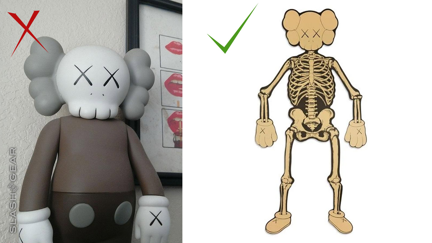 Fortnite KAWS Skeleton tarot card hits Halloween in the face