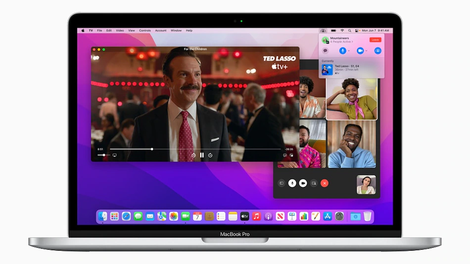 Apple’s macOS Monterey update is coming October 25th